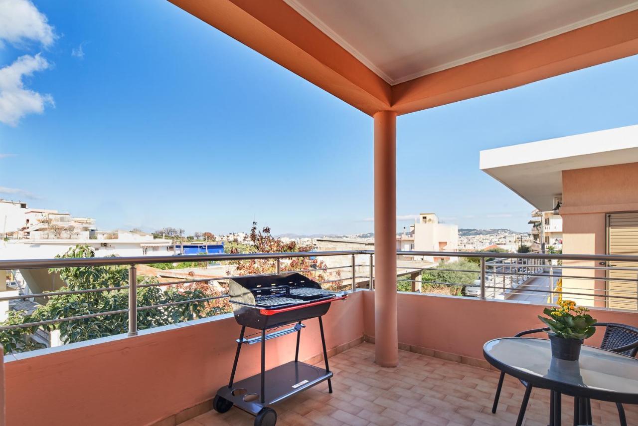 Sunny Luxury Apartment Chania  Exterior foto