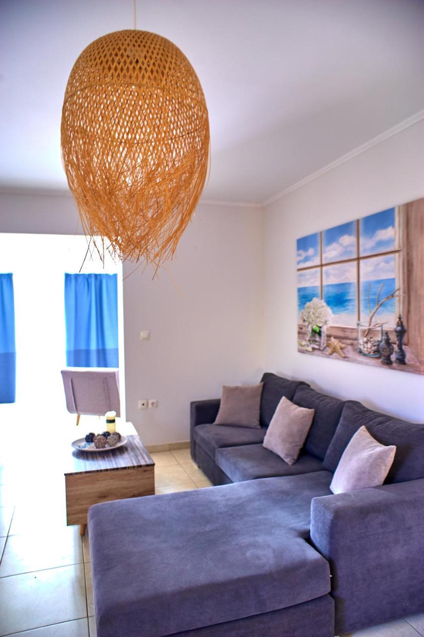 Sunny Luxury Apartment Chania  Exterior foto